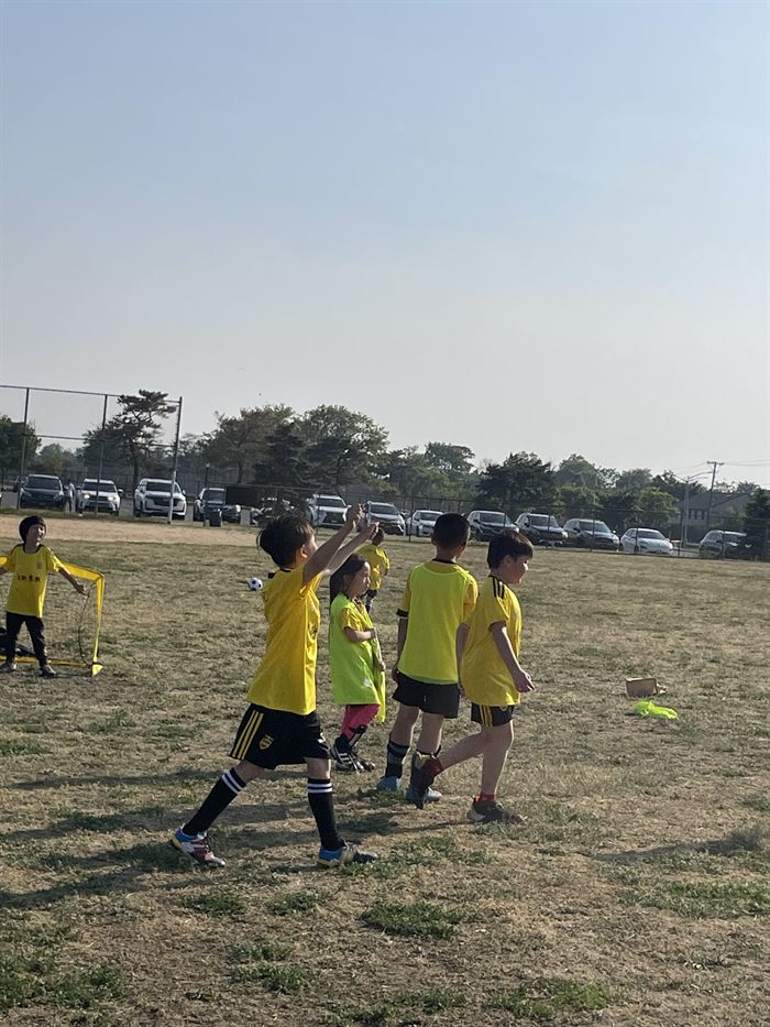 Aurora Youth Soccer Program Staten Island